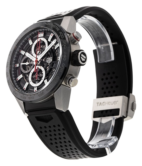 Tag Heuer Carrera CAR201V.FT6046 Image 2